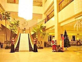 Huanghe Pearl International Ξενοδοχείο Γιντσουάν Εξωτερικό φωτογραφία