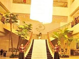 Huanghe Pearl International Ξενοδοχείο Γιντσουάν Εξωτερικό φωτογραφία