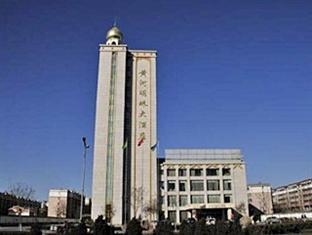 Huanghe Pearl International Ξενοδοχείο Γιντσουάν Εξωτερικό φωτογραφία