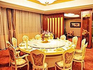 Huanghe Pearl International Ξενοδοχείο Γιντσουάν Εξωτερικό φωτογραφία